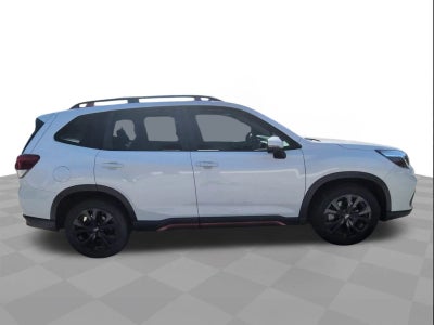 2020 Subaru Forester Sport