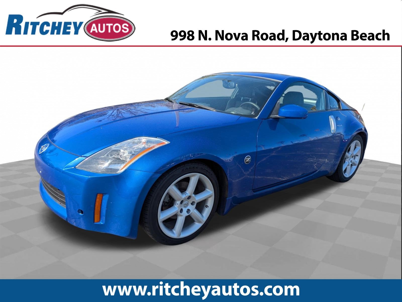 2003 Nissan 350Z Touring