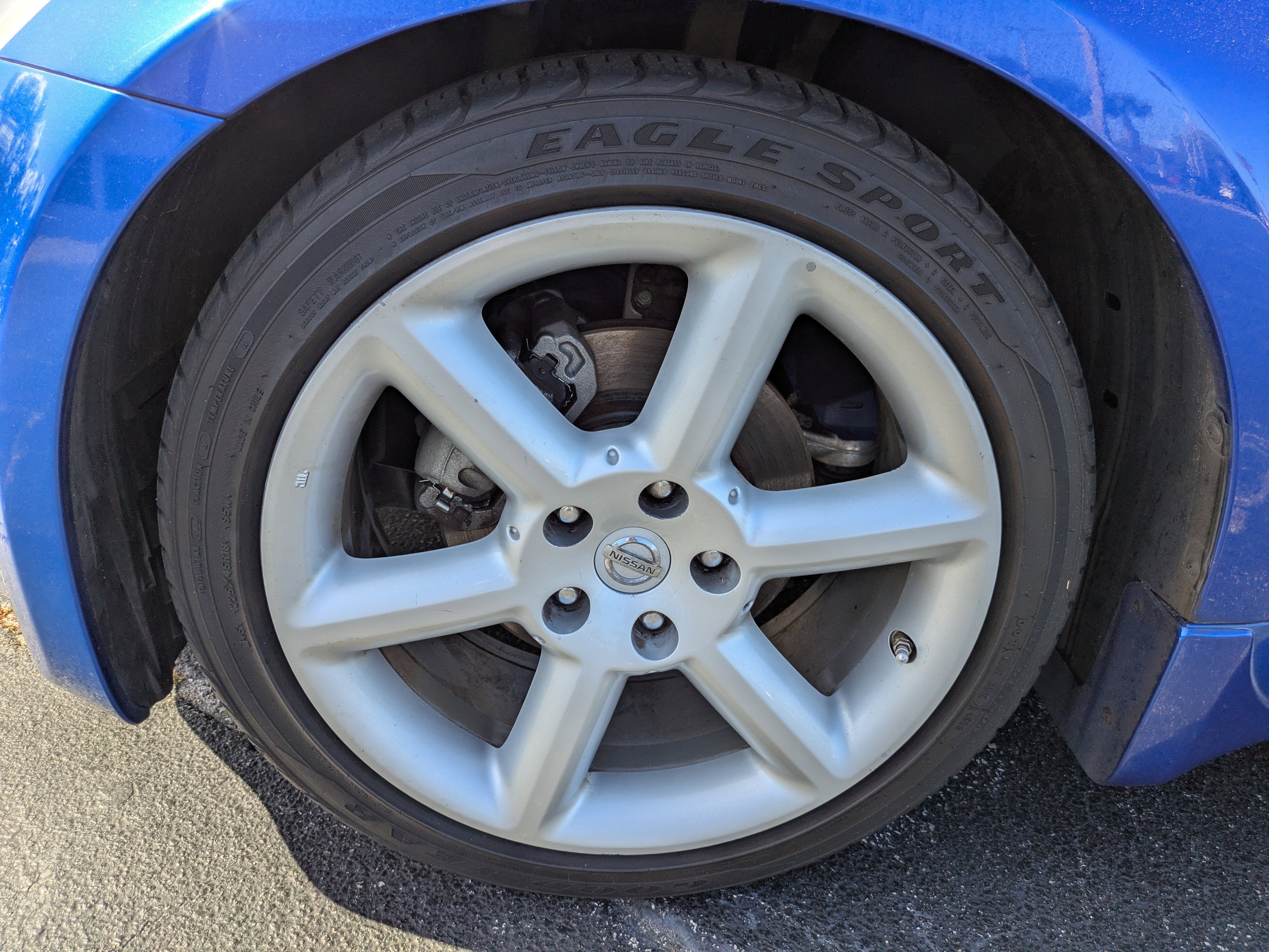 2003 Nissan 350Z Touring