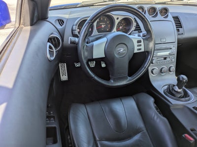 2003 Nissan 350Z Touring