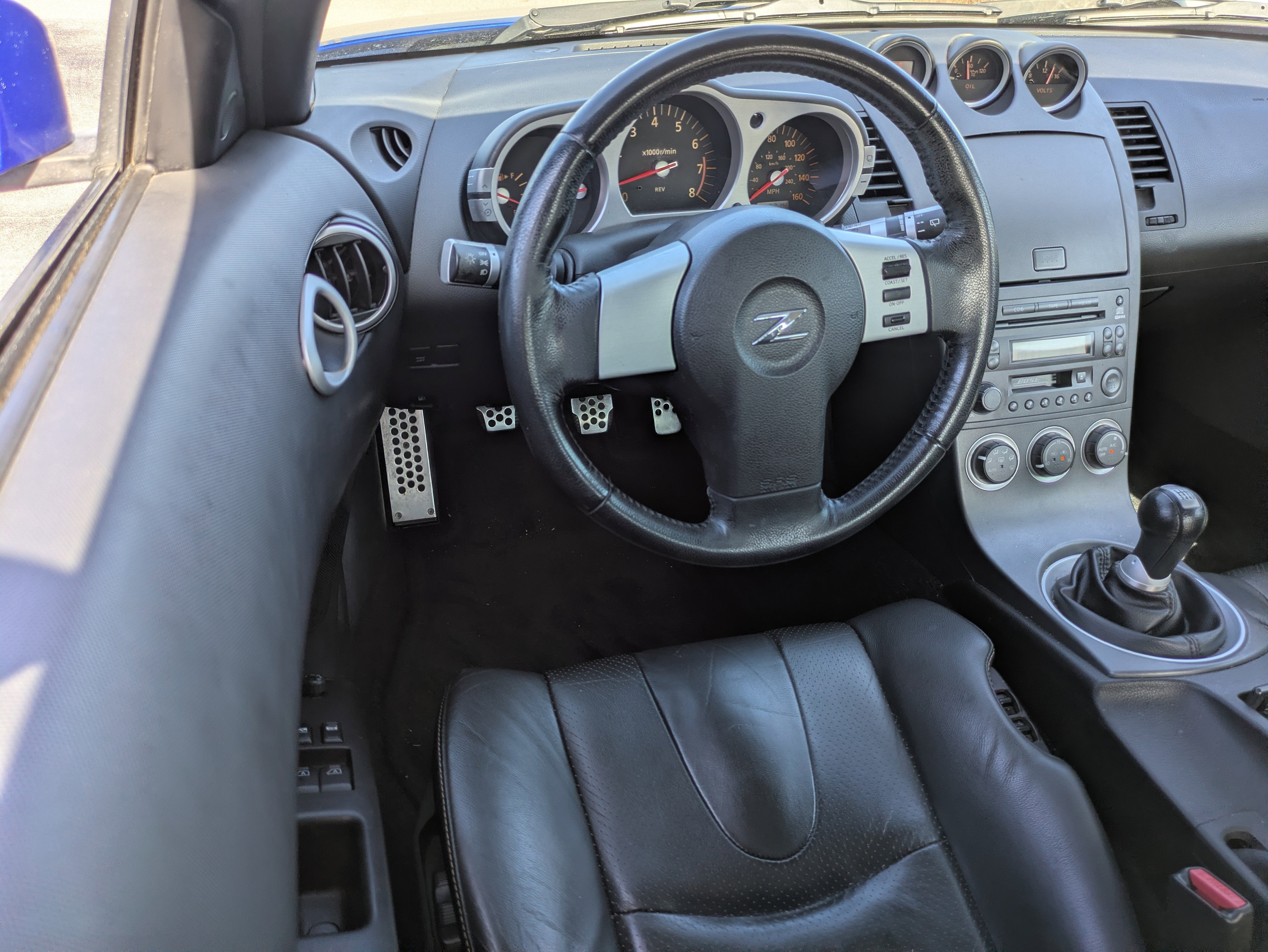 2003 Nissan 350Z Touring