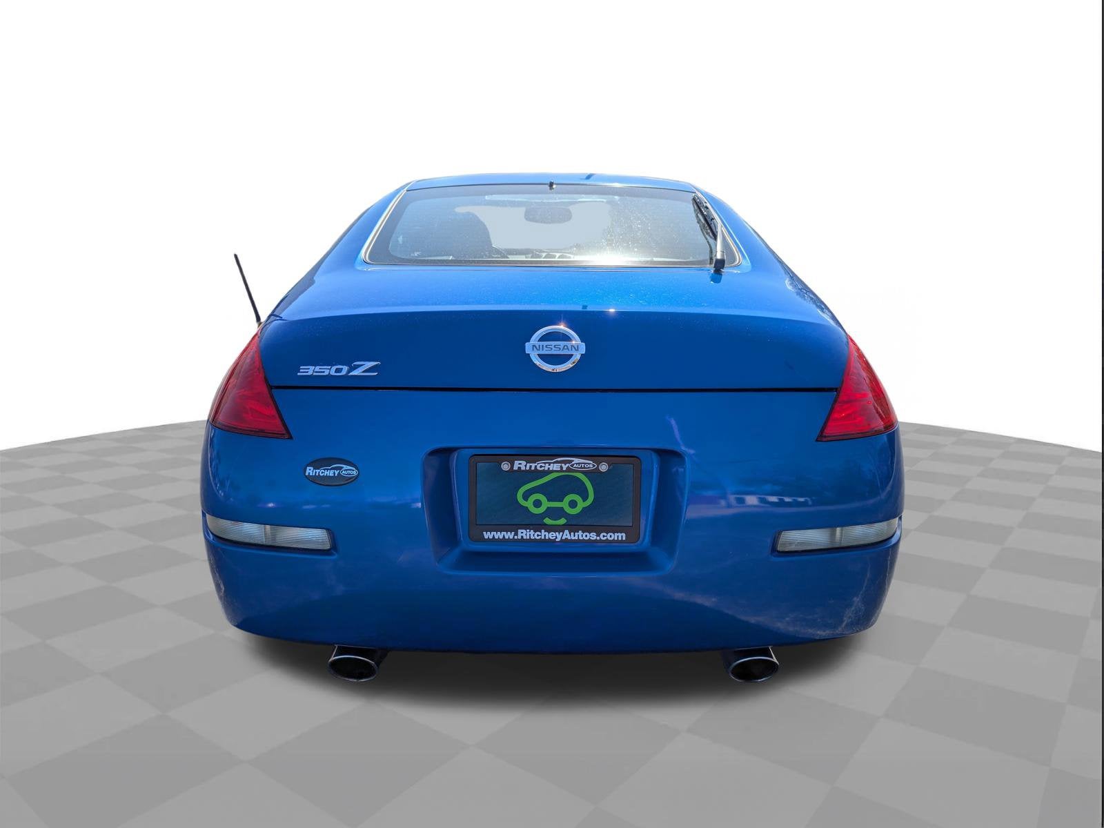 2003 Nissan 350Z Touring