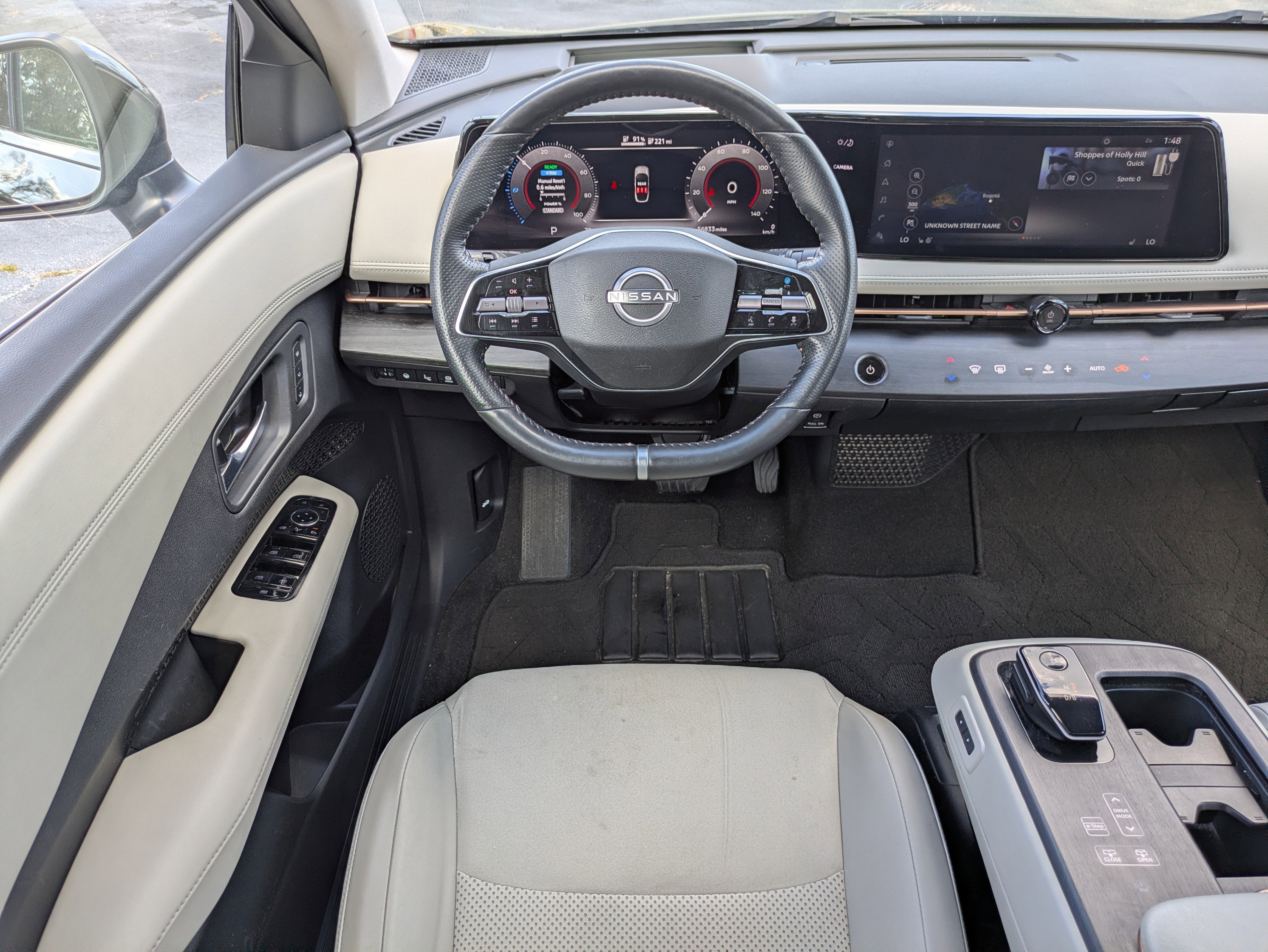 2023 Nissan ARIYA EVOLVE+