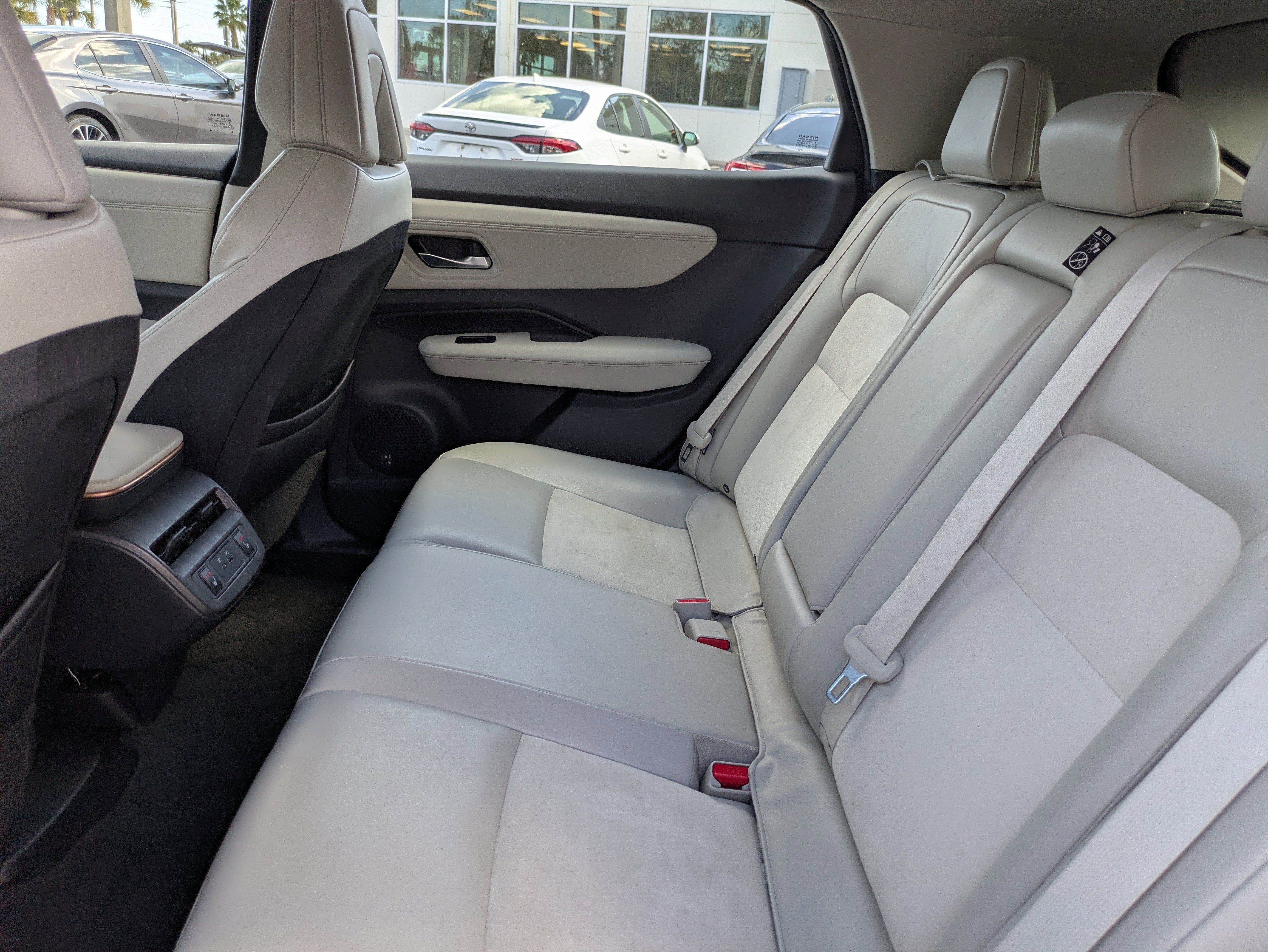 2023 Nissan ARIYA EVOLVE+