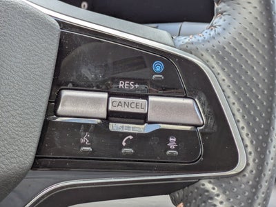 2023 Nissan ARIYA EVOLVE+