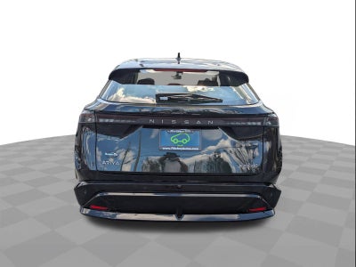 2023 Nissan ARIYA EVOLVE+