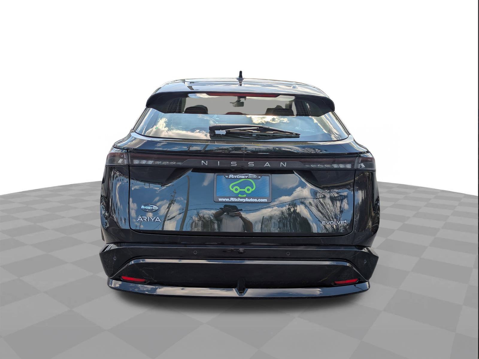 2023 Nissan ARIYA EVOLVE+