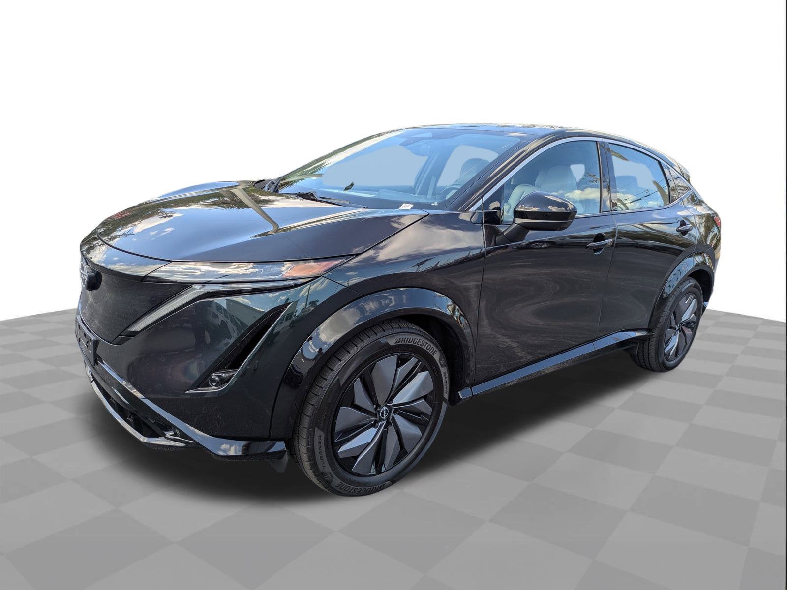 2023 Nissan ARIYA EVOLVE+