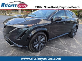 2023 Nissan ARIYA EVOLVE+
