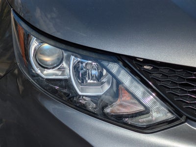 2018 Nissan Rogue Sport SV