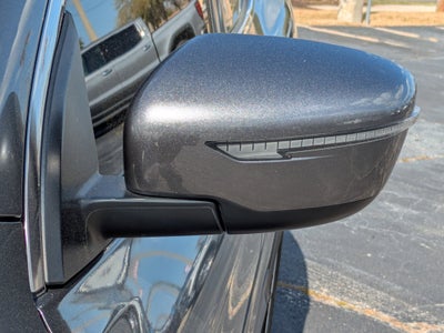 2018 Nissan Rogue Sport SV