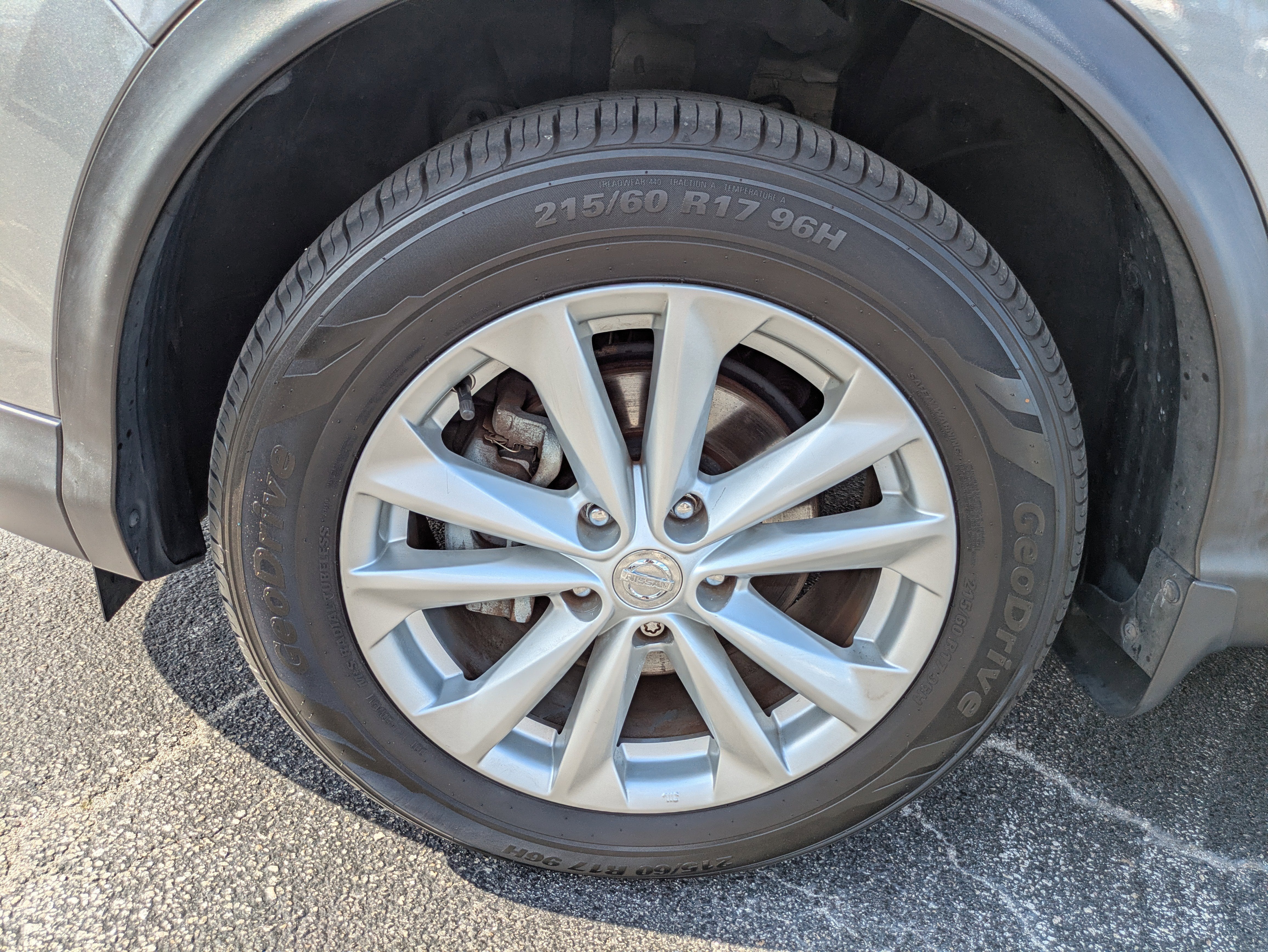 2018 Nissan Rogue Sport SV