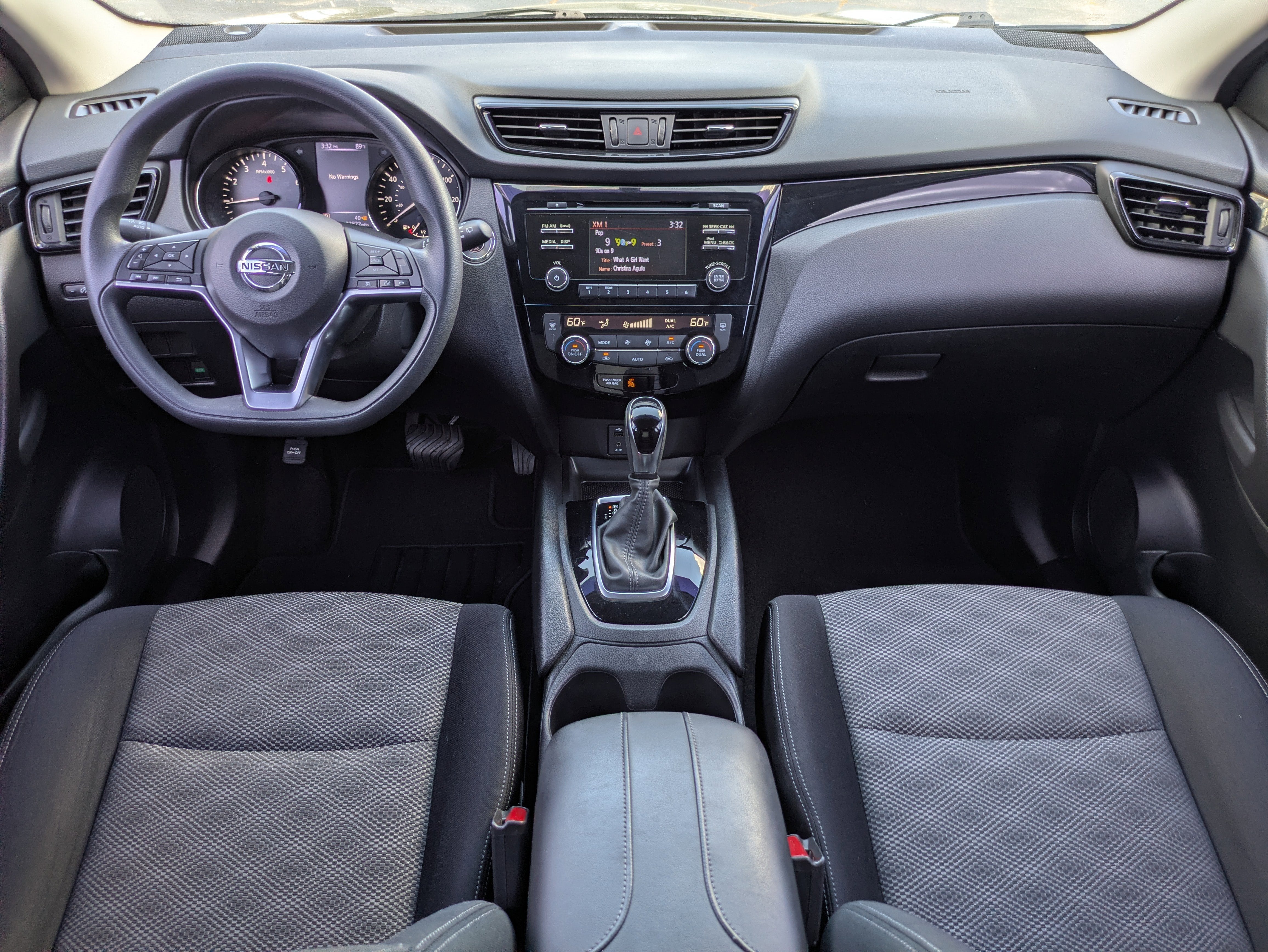 2018 Nissan Rogue Sport SV