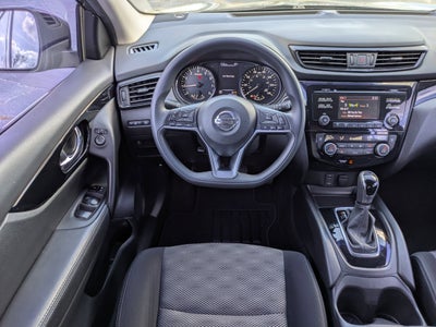 2018 Nissan Rogue Sport SV