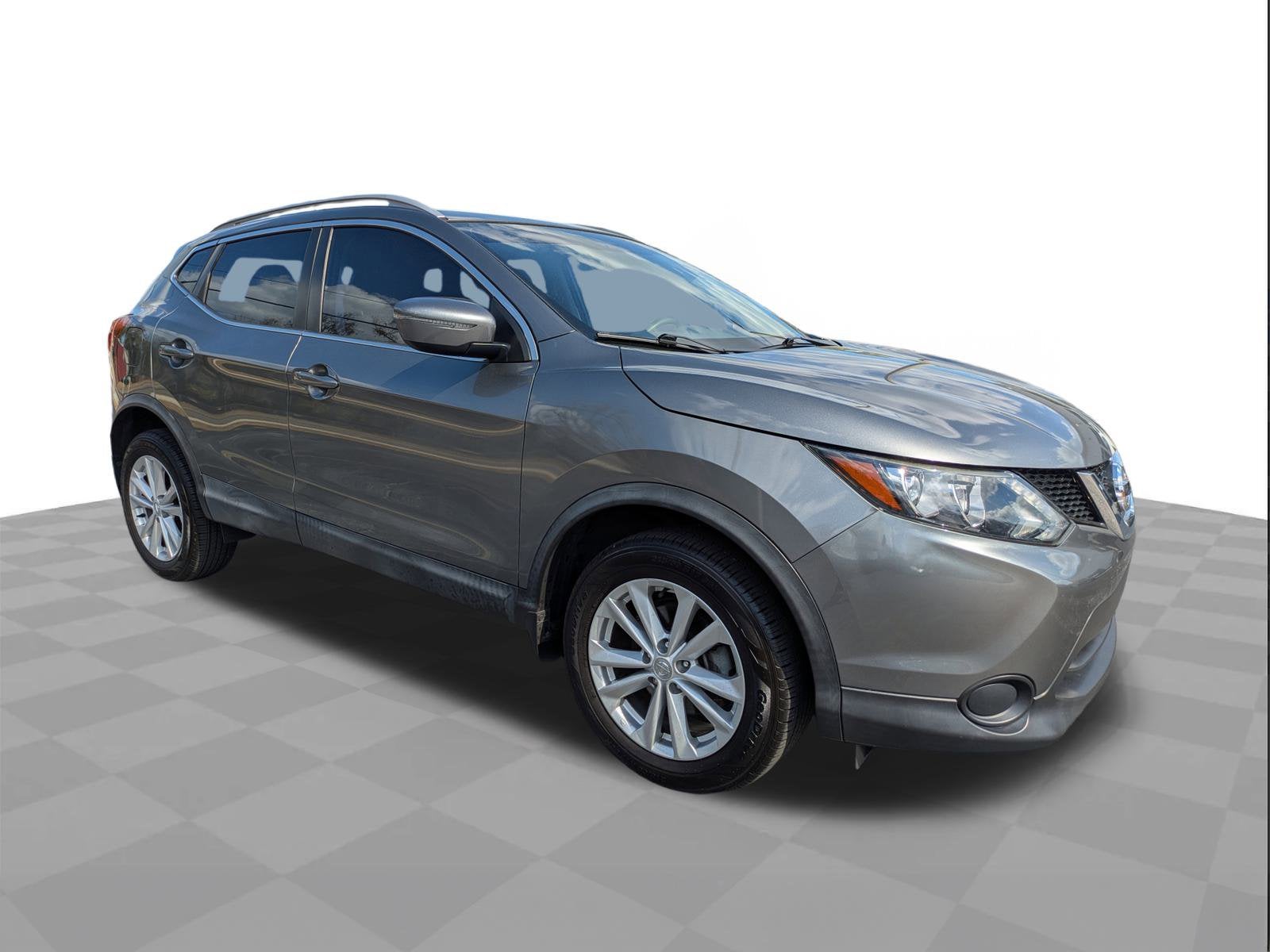 2018 Nissan Rogue Sport SV