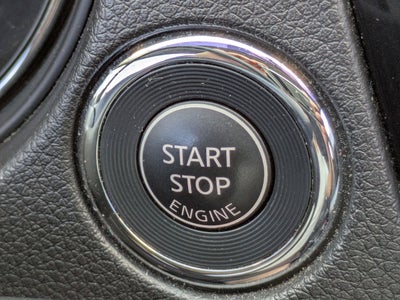 2018 Nissan Rogue Sport SV