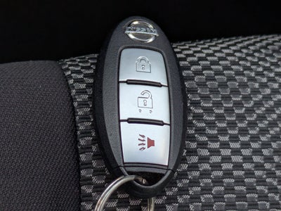 2018 Nissan Rogue Sport SV