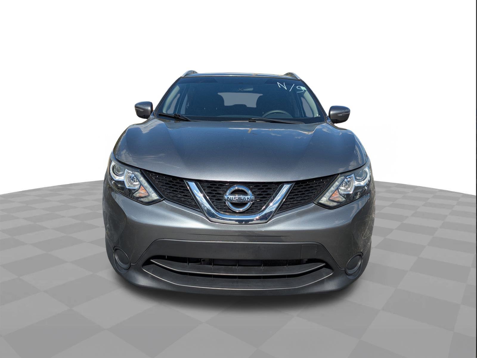 2018 Nissan Rogue Sport SV