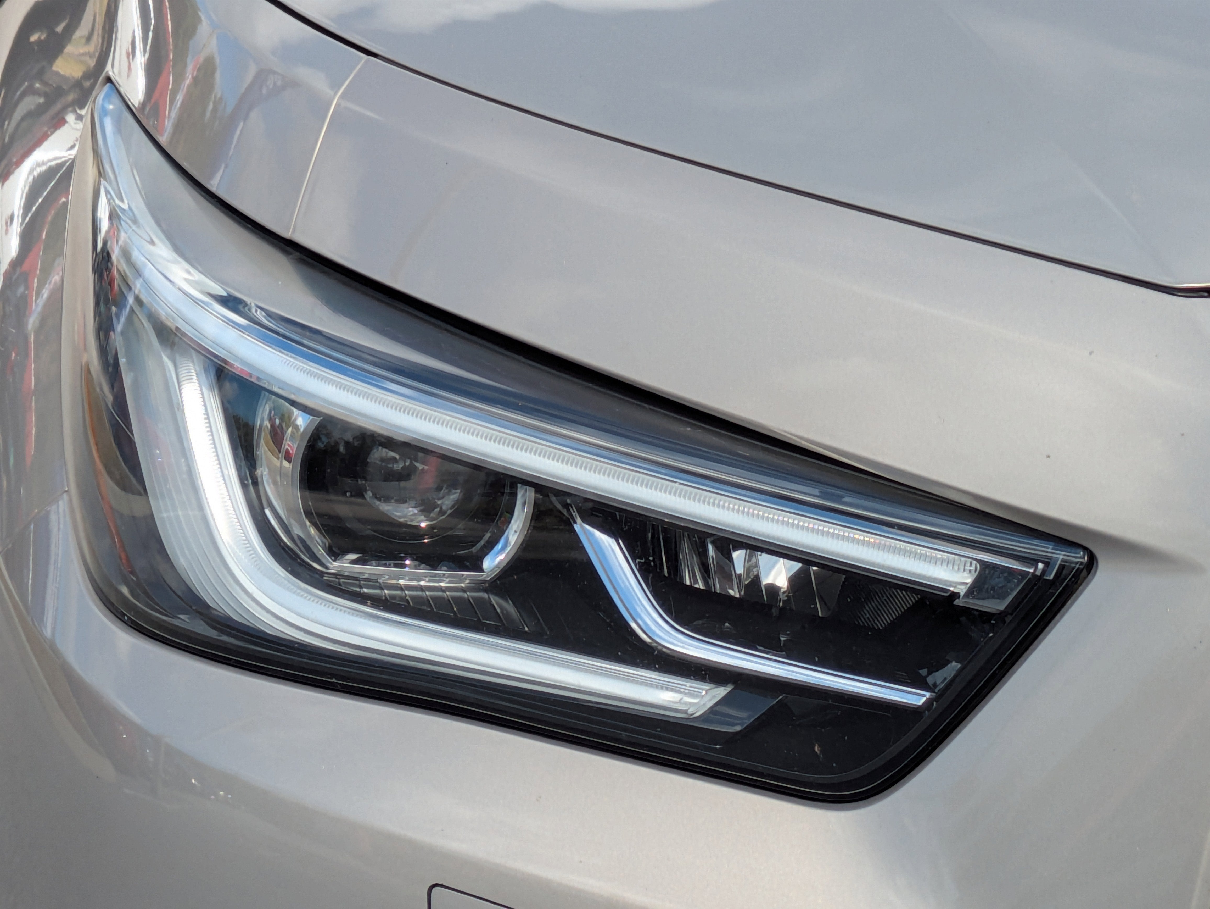 2021 INFINITI QX80 SENSORY AWD