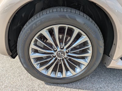 2021 INFINITI QX80 SENSORY AWD