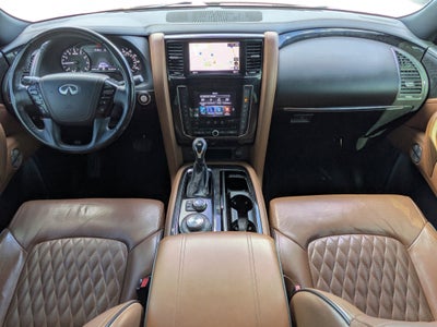 2021 INFINITI QX80 SENSORY AWD