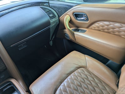 2021 INFINITI QX80 SENSORY AWD