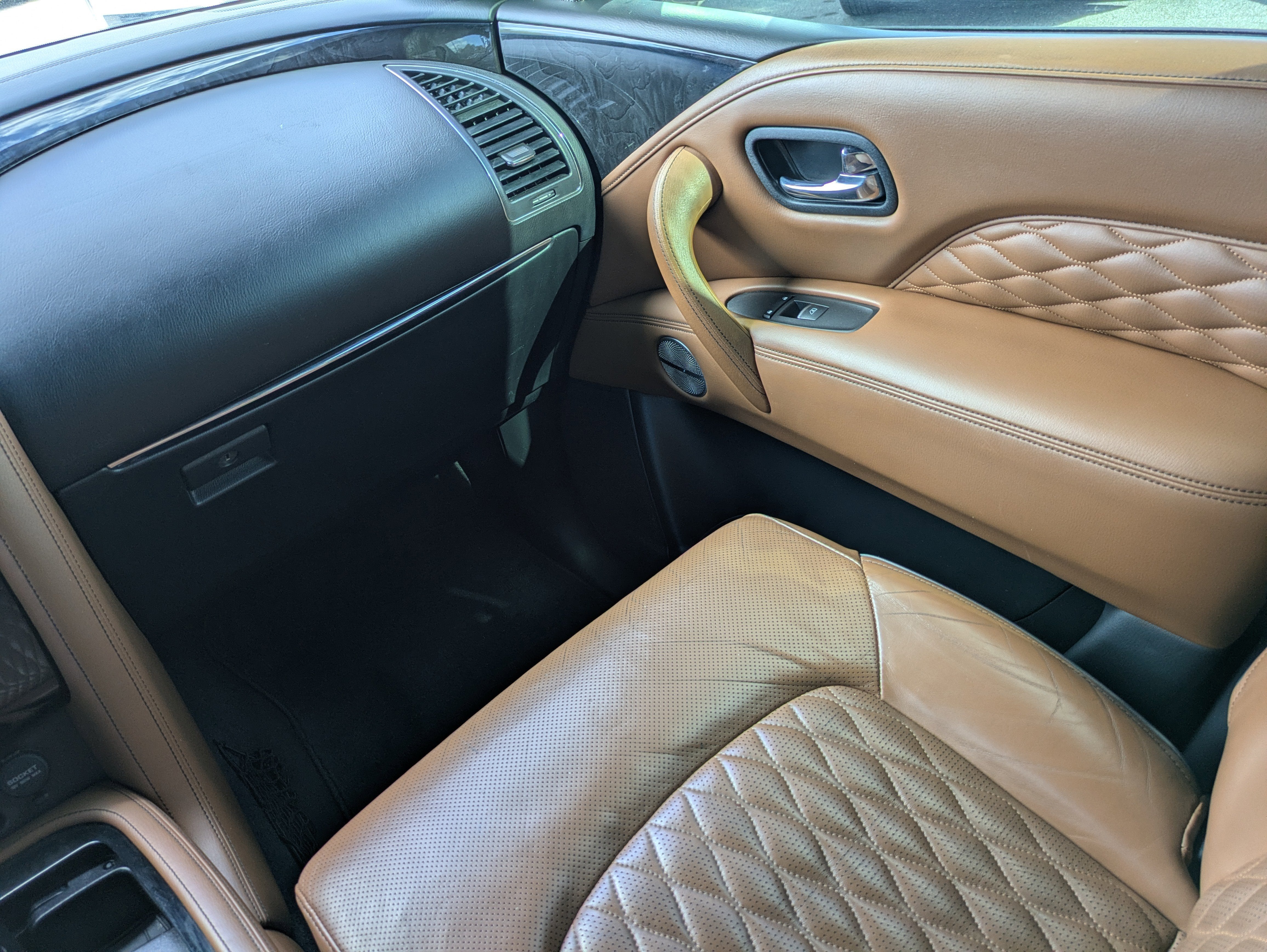 2021 INFINITI QX80 SENSORY AWD