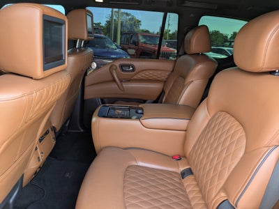 2021 INFINITI QX80 SENSORY AWD