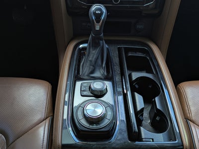 2021 INFINITI QX80 SENSORY AWD