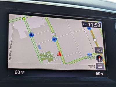 2021 INFINITI QX80 SENSORY AWD