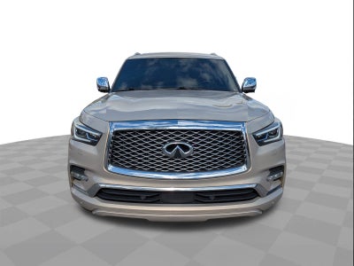 2021 INFINITI QX80 SENSORY AWD