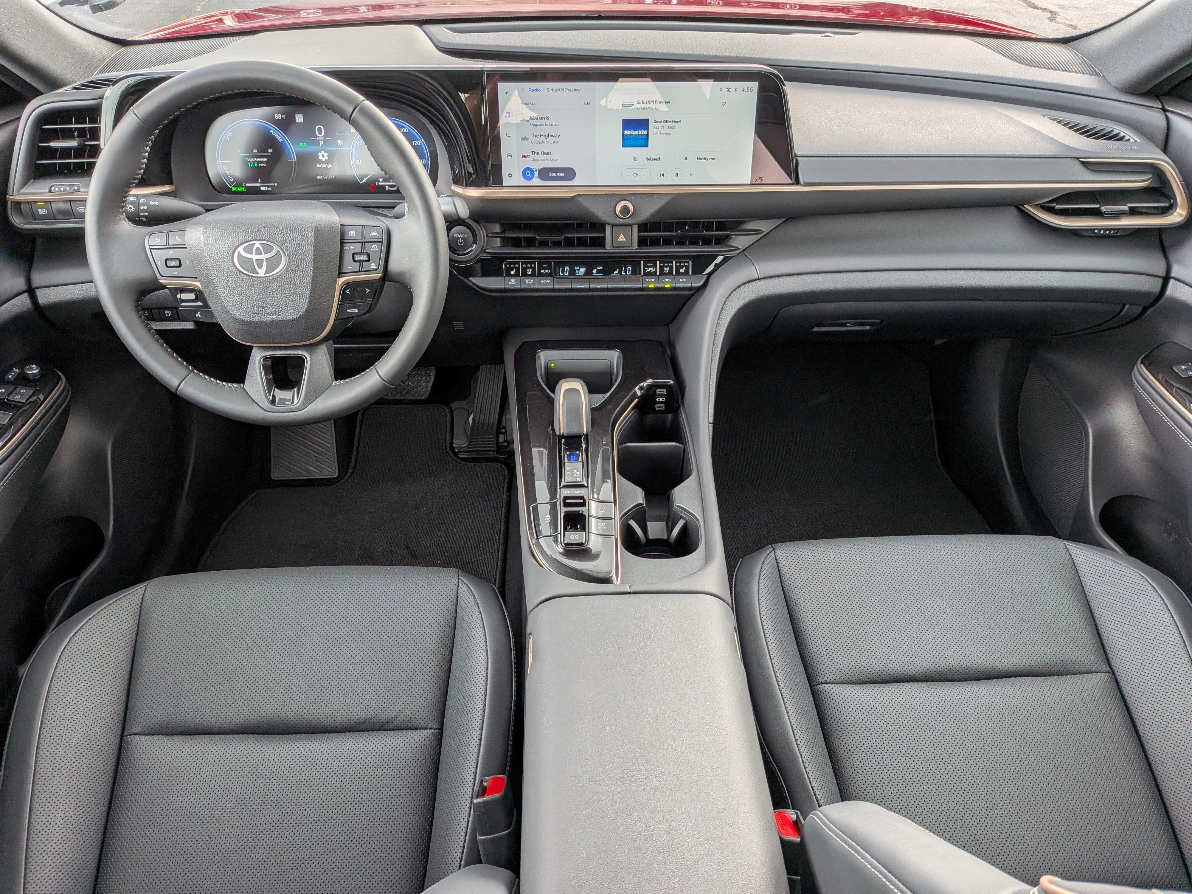 2026 Toyota Crown XLE