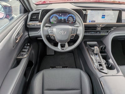 2026 Toyota Crown XLE