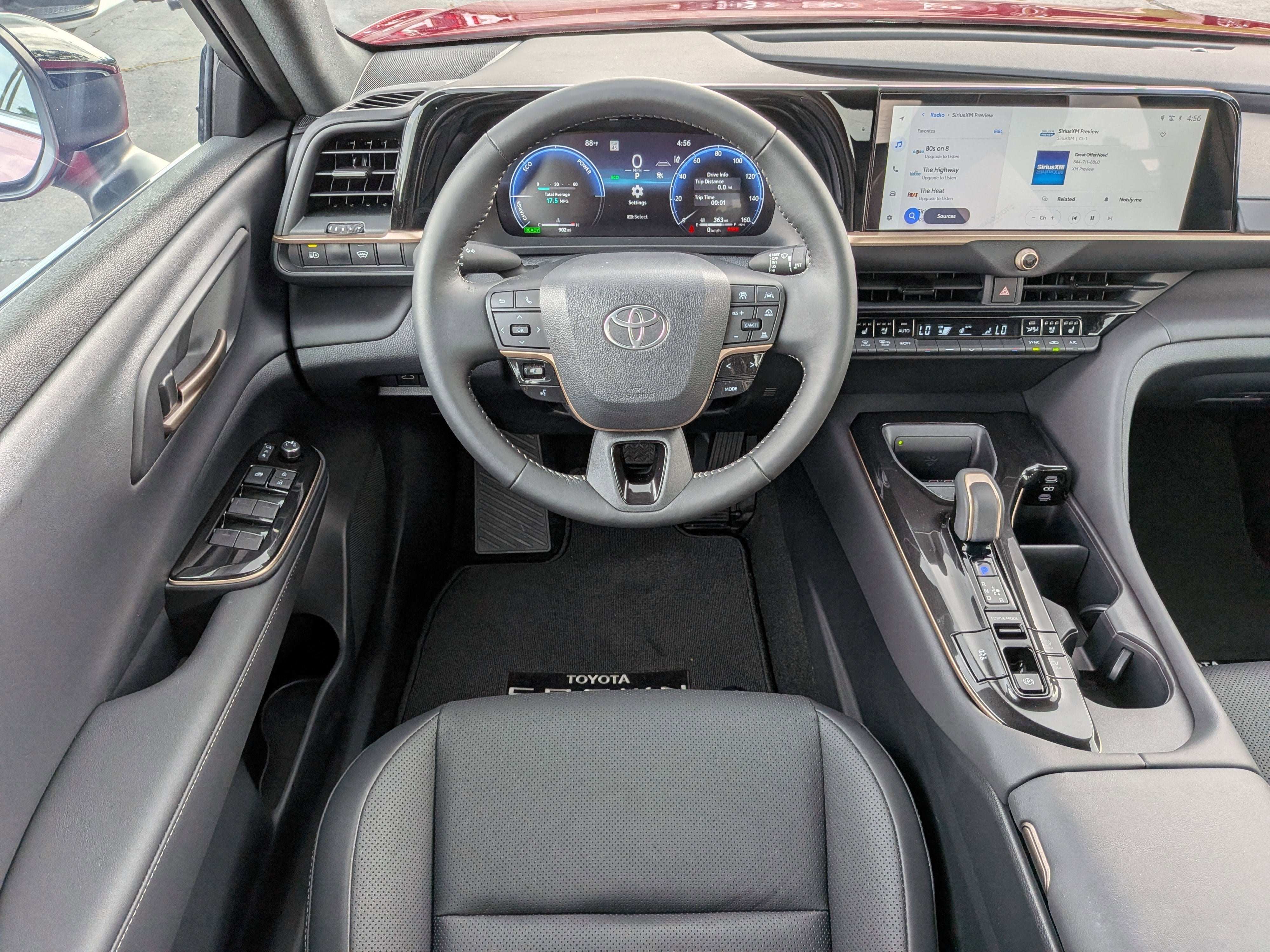2026 Toyota Crown XLE