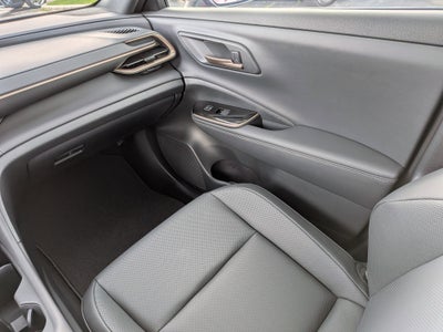 2026 Toyota Crown XLE