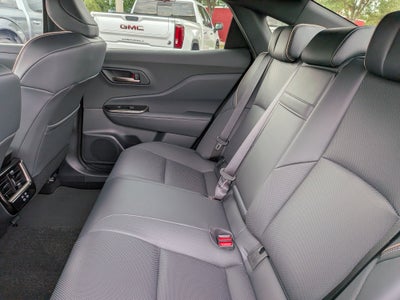 2026 Toyota Crown XLE