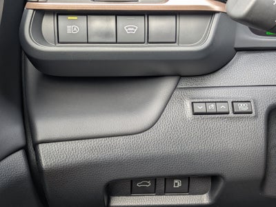 2026 Toyota Crown XLE