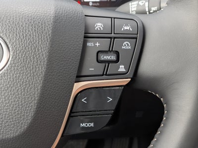 2026 Toyota Crown XLE