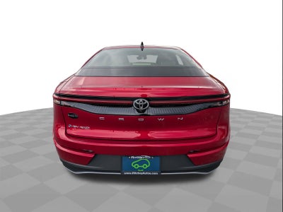 2026 Toyota Crown XLE