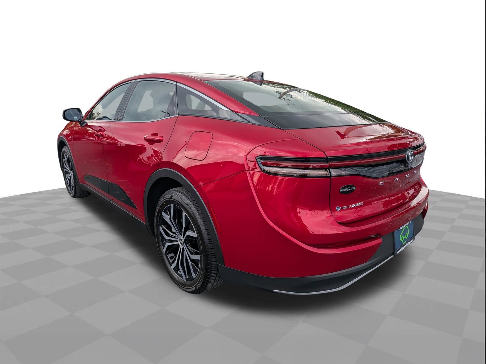 2026 Toyota Crown XLE