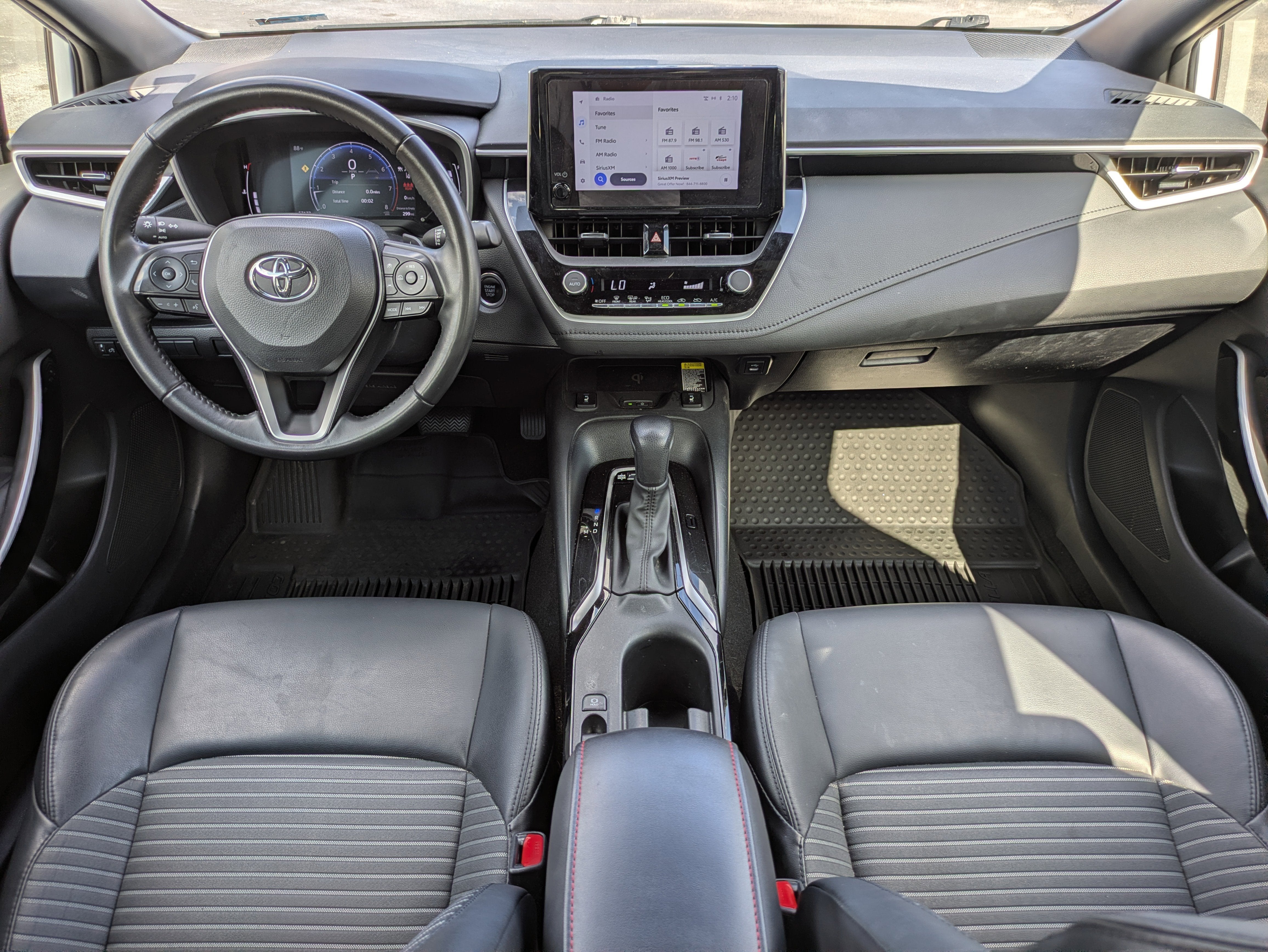 2024 Toyota Corolla XSE