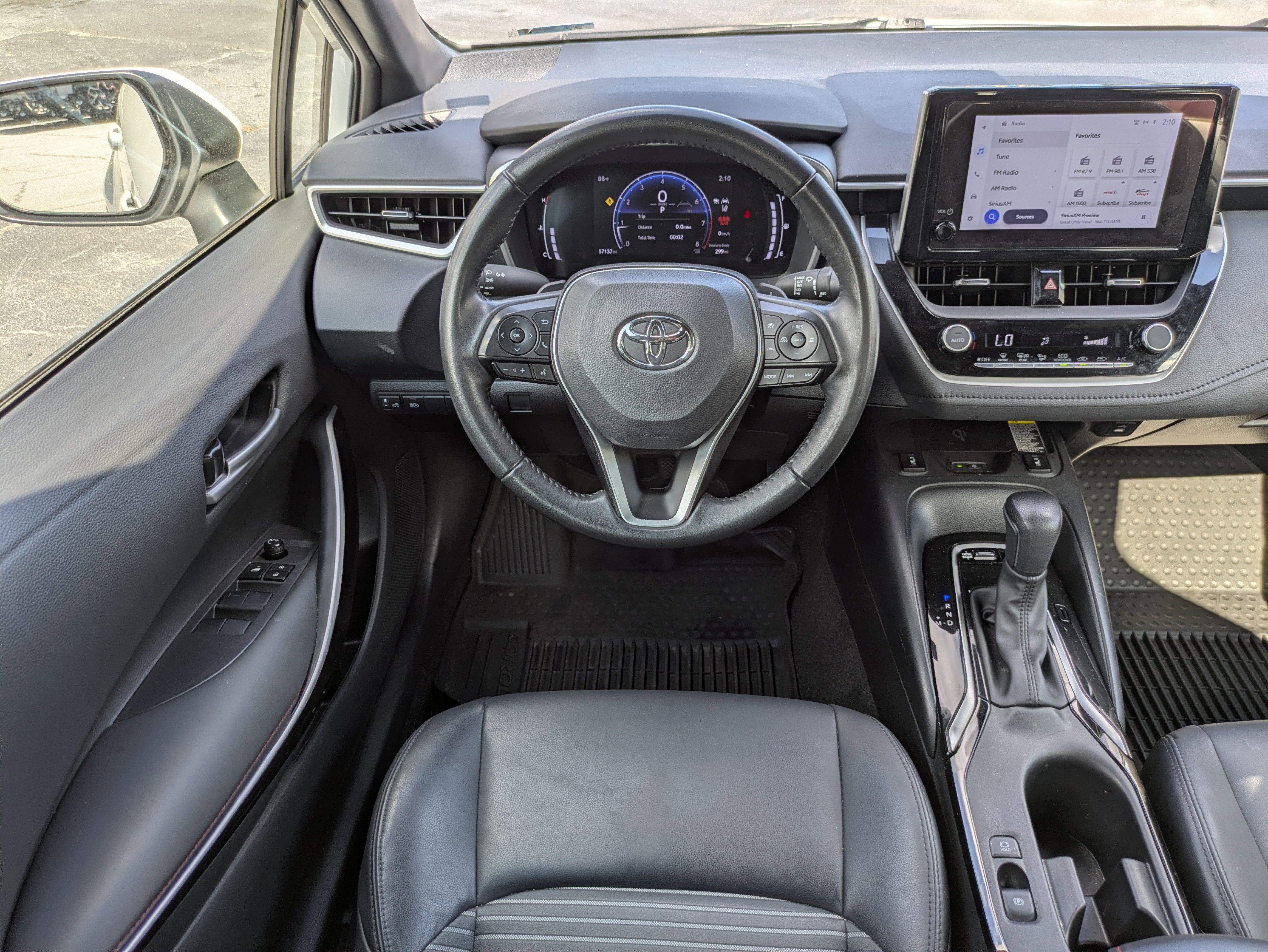 2024 Toyota Corolla XSE