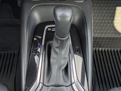 2024 Toyota Corolla XSE