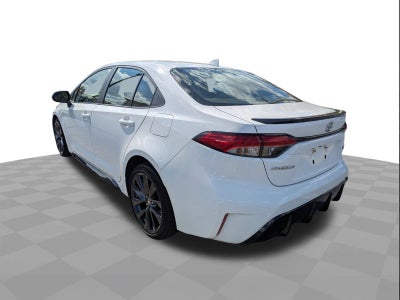 2024 Toyota Corolla XSE