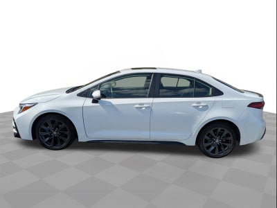 2024 Toyota Corolla XSE