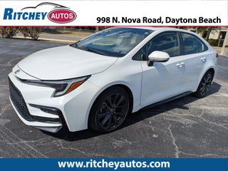 2024 Toyota Corolla XSE