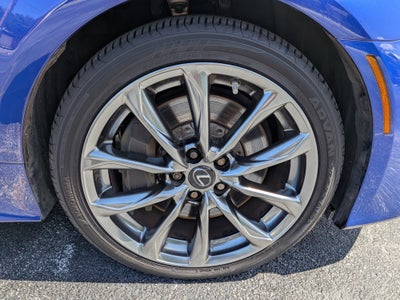 2022 Lexus RC 350 F SPORT