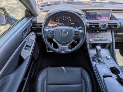 2022 Lexus RC 350 F SPORT