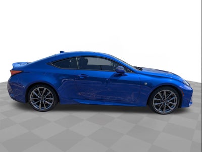 2022 Lexus RC 350 F SPORT