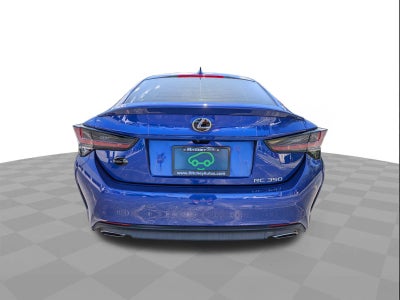 2022 Lexus RC 350 F SPORT